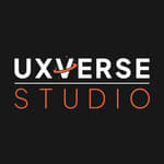 UXVerse Studio logo