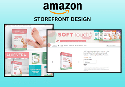 Stunning Amazon Storefronts - Branding & Positioning