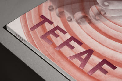 TEFAF New York and Maastricht 2023 - Branding & Positionering