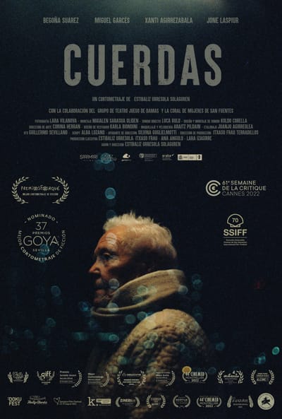 Cortometraje Cuerdas - Producción vídeo