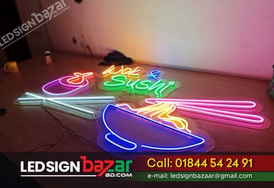 Neon light price in Bangladesh - E-commerce