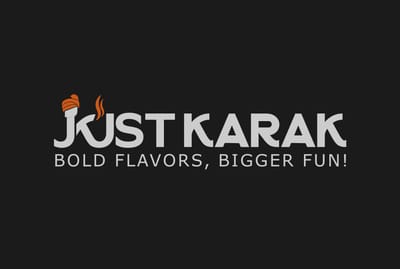 Just Karak | Brand Guidelines - Digital Strategy