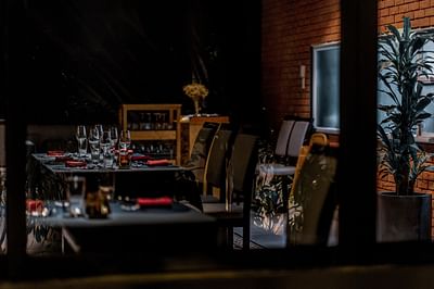 Photography for restaurants and bars - Photography
