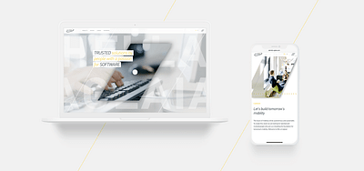 Website and Branding - Graphic Design