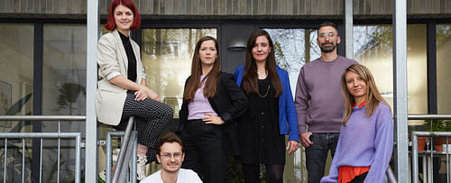 No agency GmbH cover