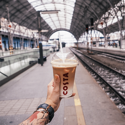 Costa Coffee - Image de marque & branding