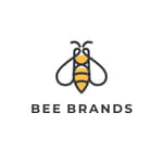 BEE BRANDS logo
