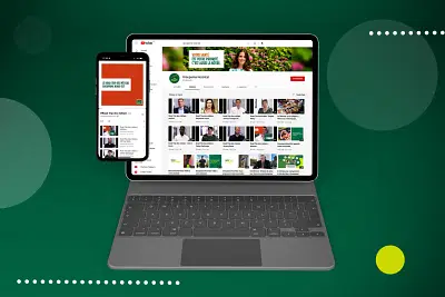 Réseaux sociaux et communication interne - Stratégie de contenu