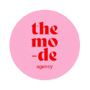 The Mode Agency logo