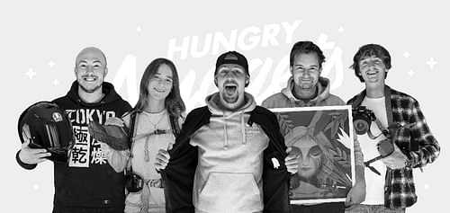 Hungry Nuggets cover