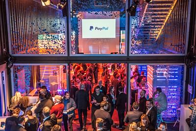 PayPal Plus Launch Event - Event
