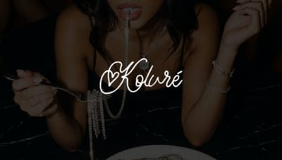Shopify Redesign & CRO für Premium Schmuck-Brand Koluré - E-commerce
