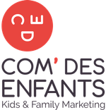 Com' des Enfants logo