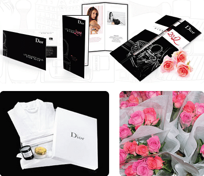 Les Rendez-Vous Dior - Stratégie de contenu