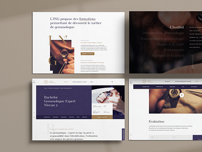 ING | Branding, UI design, UX design - Graphic Identity