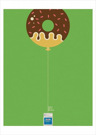 Donut - Publicidad