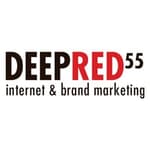 Deep Red Creative logo