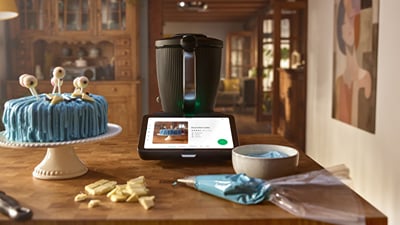 Thermomix TM7 – Setfotografie zur Launch-Kampagne - Photography