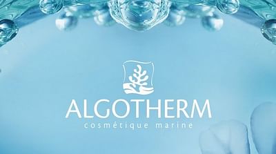 ALGOTHERM - Cosmétique - Photographie