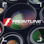 Frontline Productions logo