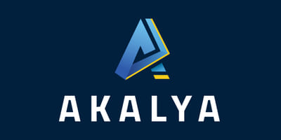 Réalisation du logo Akalya - Identité Graphique