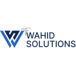 The Wahid solutions logo