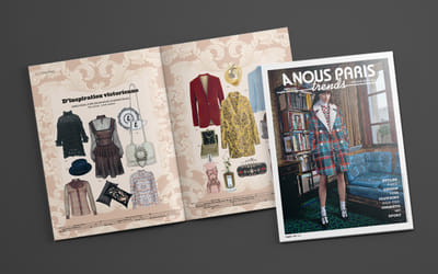 Les hors-séries A Nous Paris - Branding & Positioning