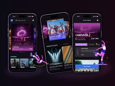 Befest - Application mobile