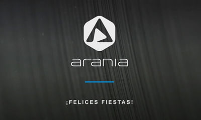 Arania - Animación Digital
