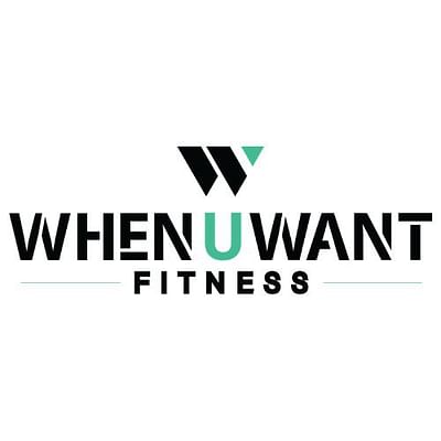 www.when-u-want-fitness.fr - Website Creatie