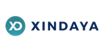 XINDAYA. Webentwicklung, Design logo