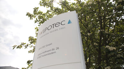 Industrievideos - WIPOTEC Group - Videoproduktion