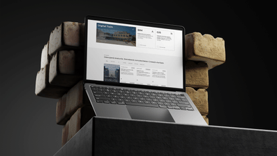 Graphein - website revamp. - Creación de Sitios Web