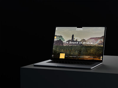 AlUla - Advertising