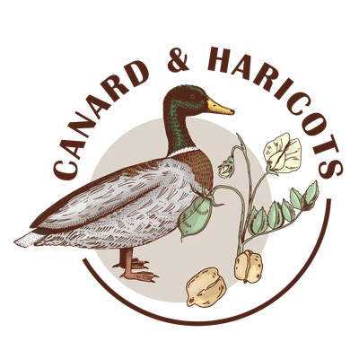 CRÉATION E-COMMERCE CANARD & HARICOTS - Creación de Sitios Web