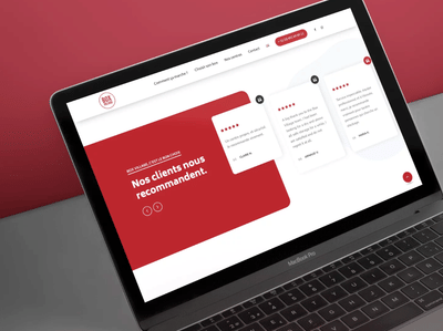 Box Village - Création de site internet