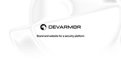 DevArmor - Animation