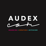 AUDEXCOM logo
