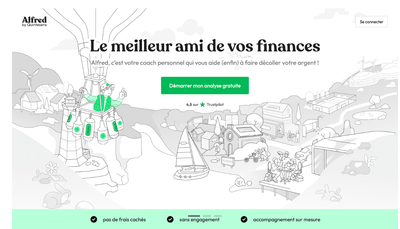 réalisation du produit - Création de site internet