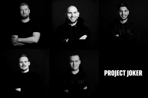 Project Joker GmbH cover