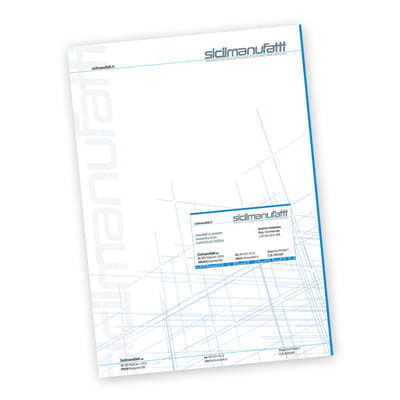 Set aziendale - Identité Graphique