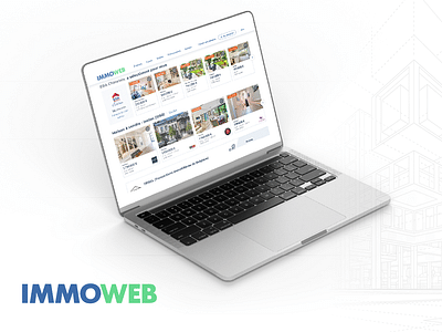 Immoweb : optimisation SEO du blog immoweb - Stratégie de contenu