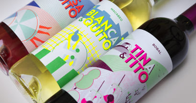 Gama de vinos La Escapada de Grupo Coviñas - Branding y posicionamiento de marca