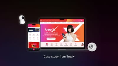 TrueX - Mobile App