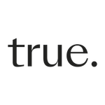 true. food agency logo