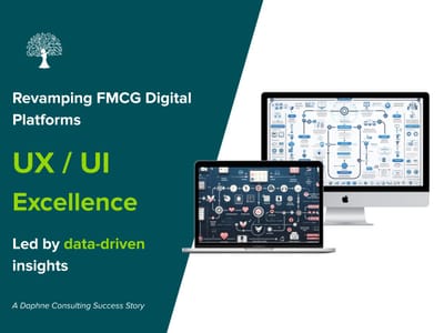 Boosting FMCG UI/UX: Global Impact & Growth - Datenberatung