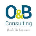 O & B Consulting logo