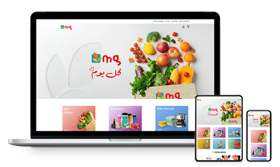 Magasin Général - Mobile App