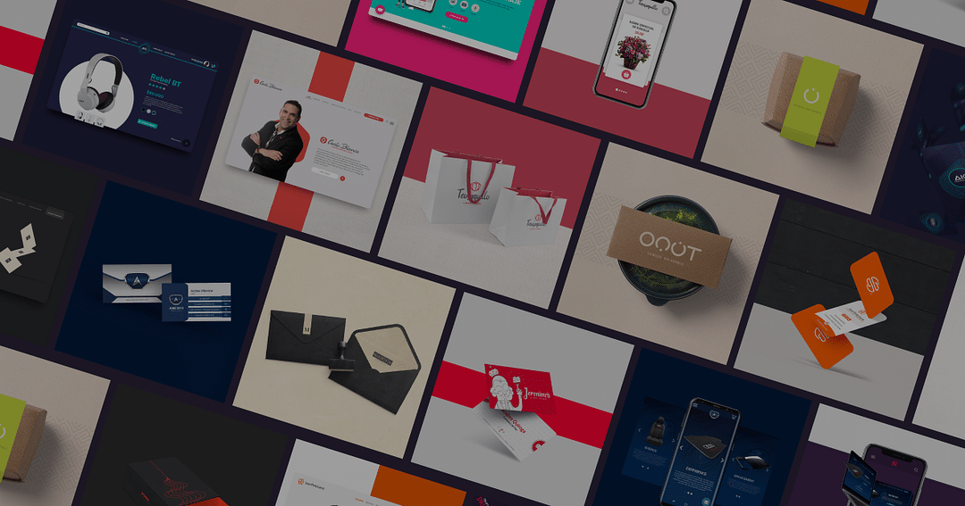 Fragtal Branding & Design cover