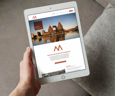 Vestio - The M - Branding & Positioning